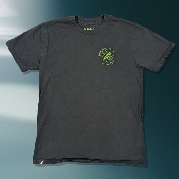 Bitbird - Gouldian Finch 4 Tee - Picture 1 of 2